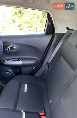 Внедорожник / Кроссовер Nissan Juke 2013 в 