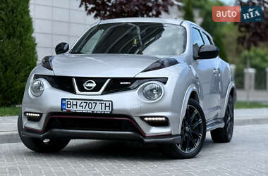 Внедорожник / Кроссовер Nissan Juke 2014 в 