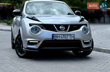 Внедорожник / Кроссовер Nissan Juke 2014 в 