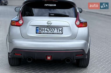 Внедорожник / Кроссовер Nissan Juke 2014 в 
