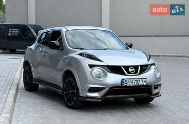 Внедорожник / Кроссовер Nissan Juke 2014 в 
