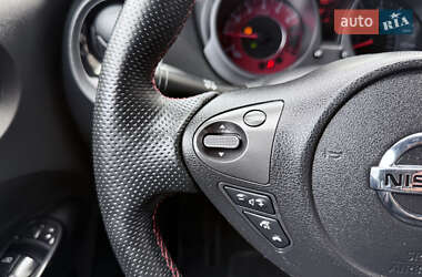 Внедорожник / Кроссовер Nissan Juke 2014 в 