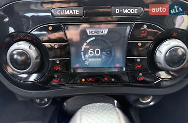 Внедорожник / Кроссовер Nissan Juke 2014 в 