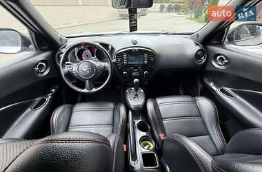Внедорожник / Кроссовер Nissan Juke 2014 в 