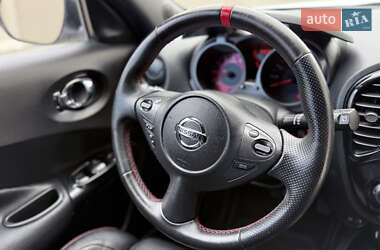 Внедорожник / Кроссовер Nissan Juke 2014 в 