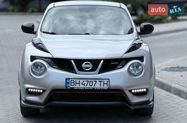 Внедорожник / Кроссовер Nissan Juke 2014 в 