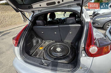 Внедорожник / Кроссовер Nissan Juke 2014 в 