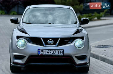 Внедорожник / Кроссовер Nissan Juke 2014 в 