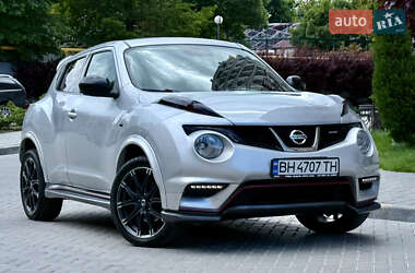 Внедорожник / Кроссовер Nissan Juke 2014 в 