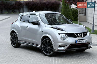 Внедорожник / Кроссовер Nissan Juke 2014 в 