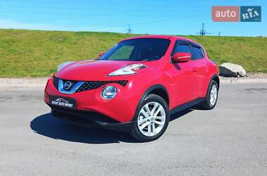 Внедорожник / Кроссовер Nissan Juke 2015 в Днепре