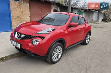 Внедорожник / Кроссовер Nissan Juke 2017 в Кропивницком