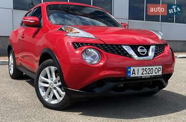 Внедорожник / Кроссовер Nissan Juke 2015 в Белой Церкви