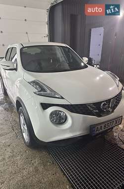 Внедорожник / Кроссовер Nissan Juke 2019 в Киеве