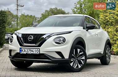 Внедорожник / Кроссовер Nissan Juke 2022 в Одессе