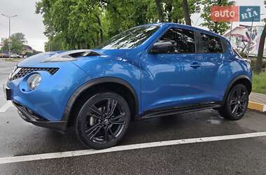 Внедорожник / Кроссовер Nissan Juke 2018 в Киеве