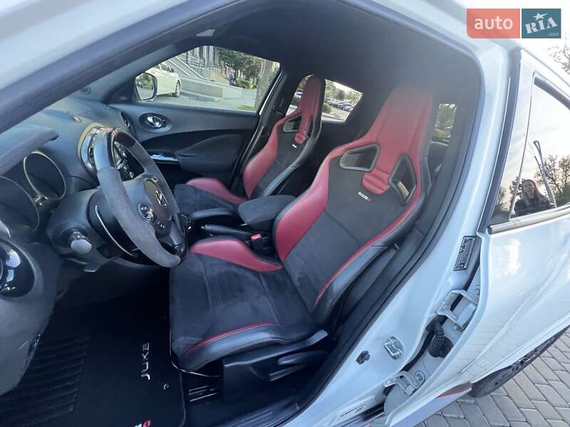 Внедорожник / Кроссовер Nissan Juke 2015 в Одессе