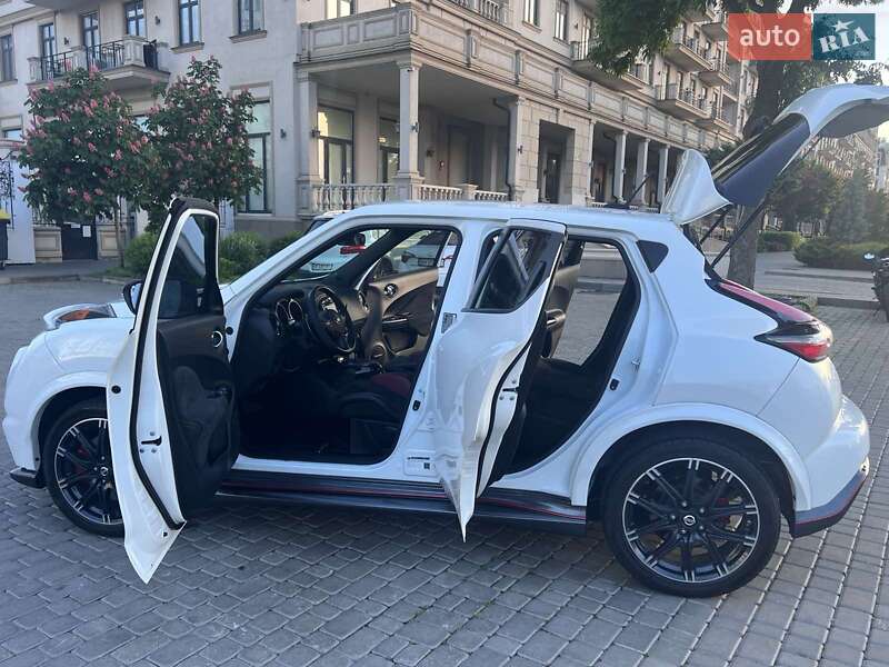 Внедорожник / Кроссовер Nissan Juke 2015 в Одессе