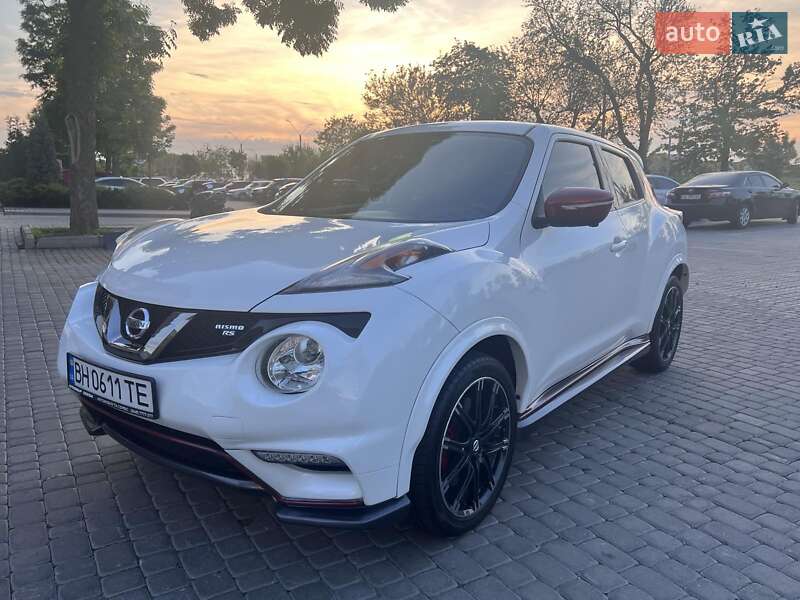 Внедорожник / Кроссовер Nissan Juke 2015 в Одессе
