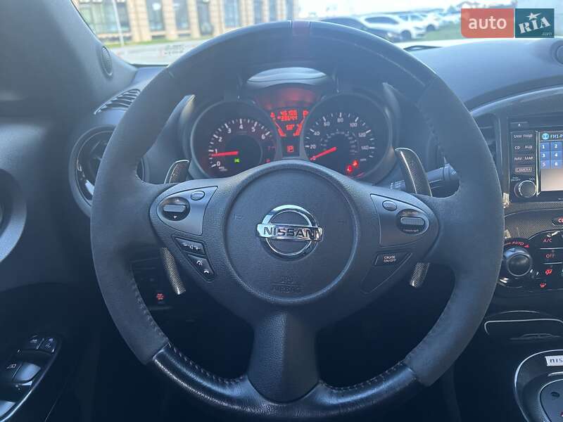 Внедорожник / Кроссовер Nissan Juke 2015 в Одессе