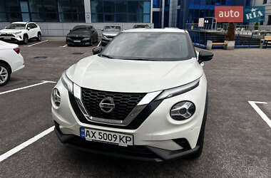 Позашляховик / Кросовер Nissan Juke 2021 в Києві