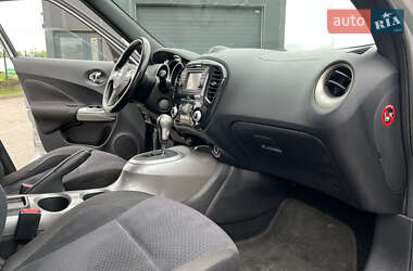 Внедорожник / Кроссовер Nissan Juke 2011 в 