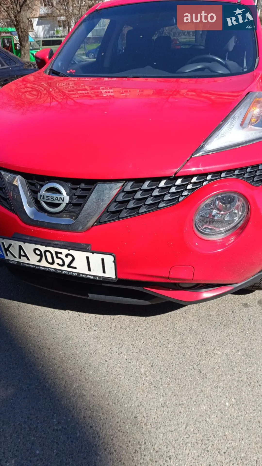 2017 Nissan Juke - мініатюра 2