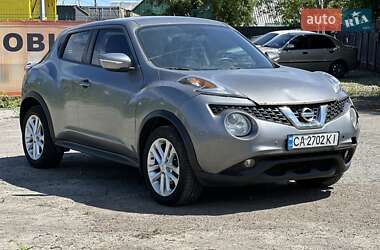 Внедорожник / Кроссовер Nissan Juke 2016 в Киеве