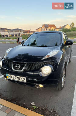 Внедорожник / Кроссовер Nissan Juke 2011 в Киеве
