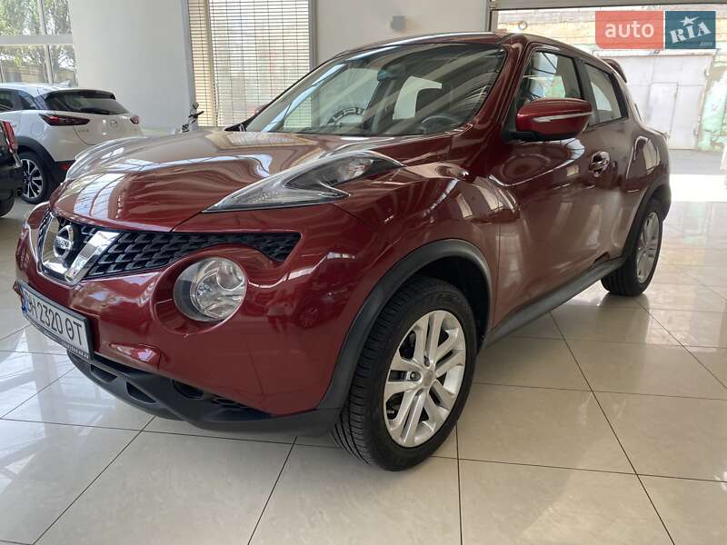 Внедорожник / Кроссовер Nissan Juke 2015 в Одессе