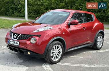 Позашляховик / Кросовер Nissan Juke 2013 в Конотопі