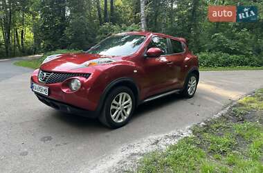 Внедорожник / Кроссовер Nissan Juke 2013 в Киеве