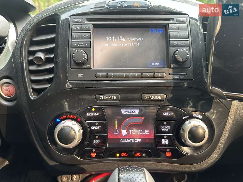 Внедорожник / Кроссовер Nissan Juke 2013 в Киеве