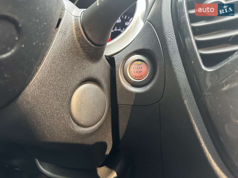 Внедорожник / Кроссовер Nissan Juke 2013 в Киеве