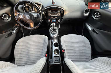 Внедорожник / Кроссовер Nissan Juke 2019 в 
