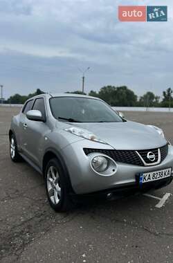 Внедорожник / Кроссовер Nissan Juke 2011 в Киеве