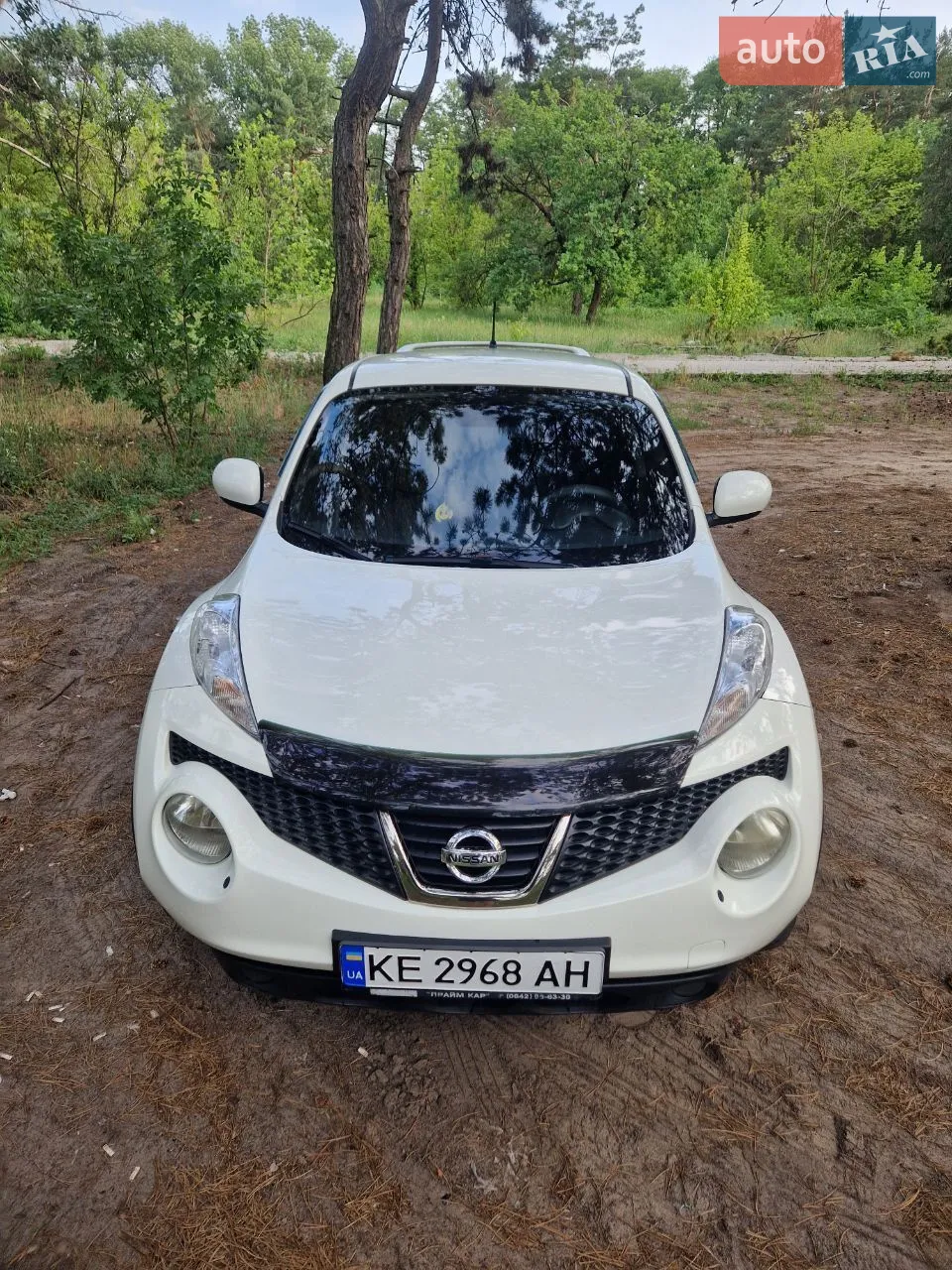 2012 Nissan Juke - мініатюра 21