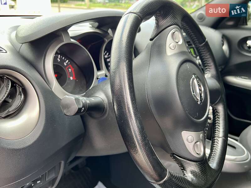 Позашляховик / Кросовер Nissan Juke 2018 в Харкові