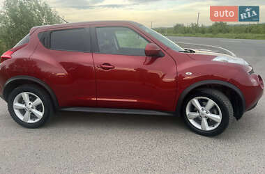 Внедорожник / Кроссовер Nissan Juke 2012 в Львове