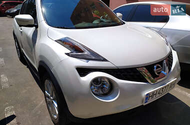 Позашляховик / Кросовер Nissan Juke 2015 в Одесі