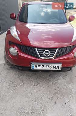 Внедорожник / Кроссовер Nissan Juke 2011 в Днепре