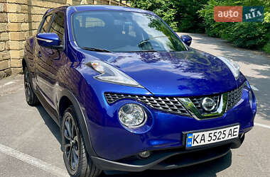 Позашляховик / Кросовер Nissan Juke 2015 в Києві