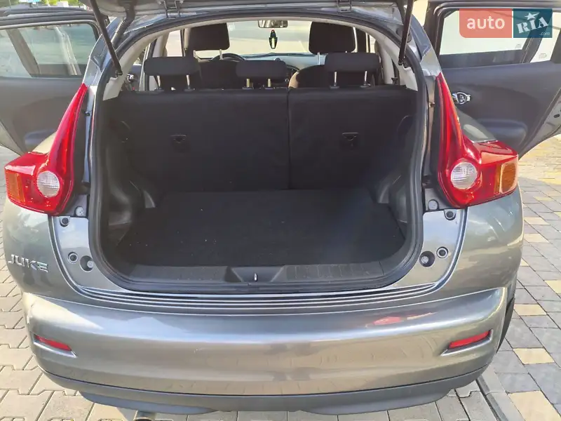 Nissan Juke 2011 VIN SJNFBAF15U6123007 фото оголошення 8 з 52