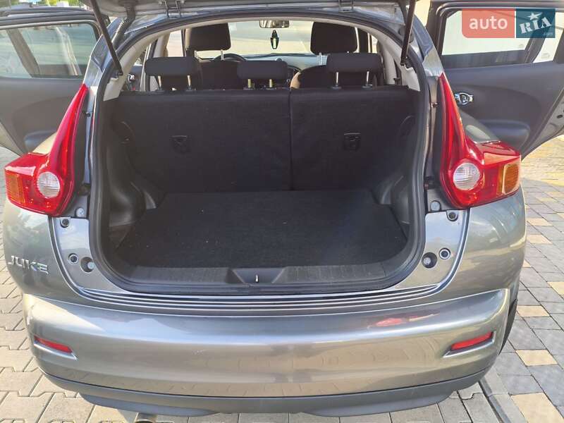 Внедорожник / Кроссовер Nissan Juke 2011 в Ровно фото 8 Внедорожник / Кроссовер Nissan Juke 2011 в Ровно