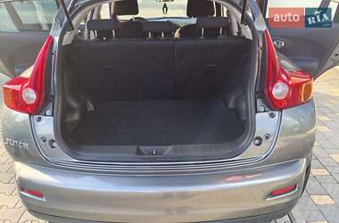 Внедорожник / Кроссовер Nissan Juke 2011 в 