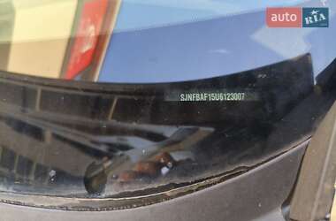 Внедорожник / Кроссовер Nissan Juke 2011 в 