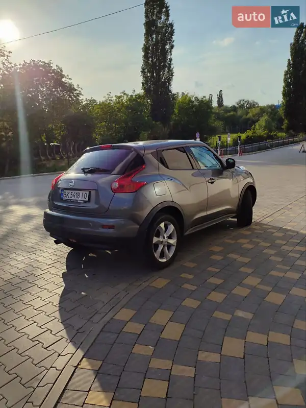 Nissan Juke 2011 VIN SJNFBAF15U6123007 фото оголошення 15 з 52
