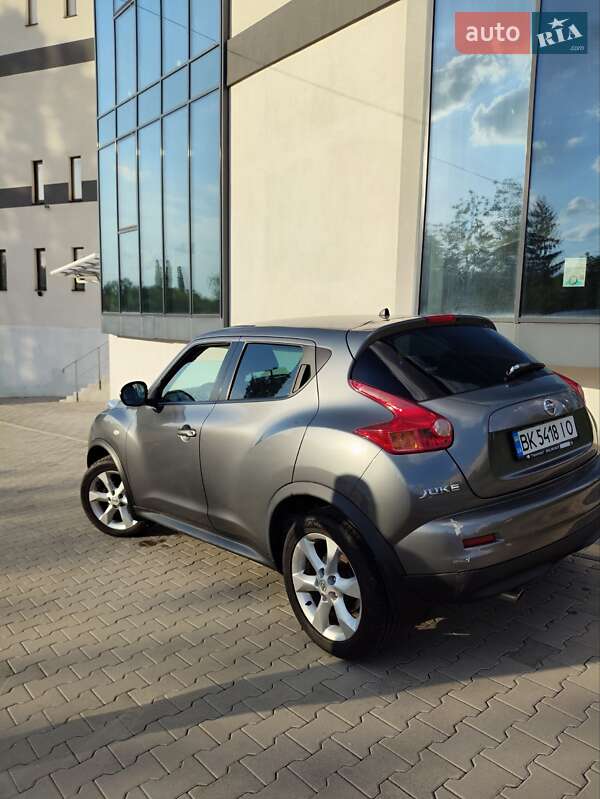 Внедорожник / Кроссовер Nissan Juke 2011 в Ровно фото 18 Внедорожник / Кроссовер Nissan Juke 2011 в Ровно