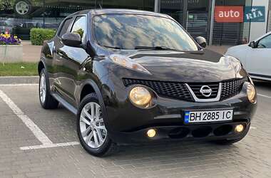 Позашляховик / Кросовер Nissan Juke 2013 в Одесі