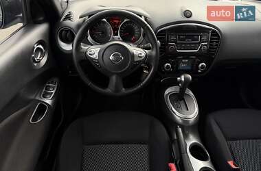 Внедорожник / Кроссовер Nissan Juke 2017 в 